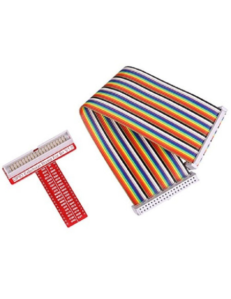 Extension GPIO Raspberry PI Model B+