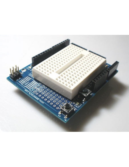 Proto shield arduino uno y leonardo