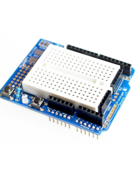 proto shield arduino