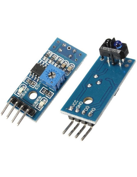Modulo Seguidor de linea TCRT5000
