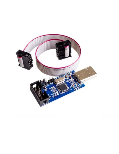 Programador Atmel Avr Usbasp Usbisp