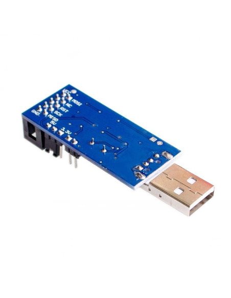 Programador Atmel Avr Usbasp Usbisp