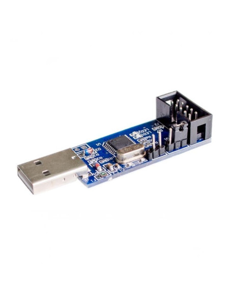 Programador Atmel Avr Usbasp Usbisp