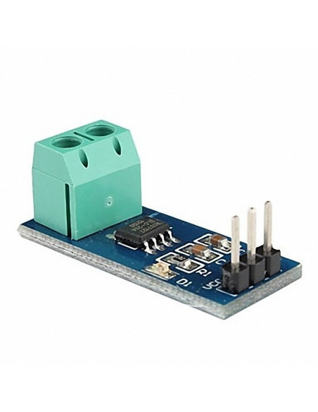 Sensor De Corriente ACS712 5A DC Y AC