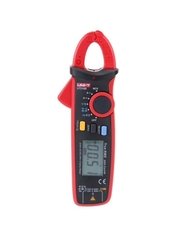 Mini Pinza Voltiamperimetrica Uni-t...