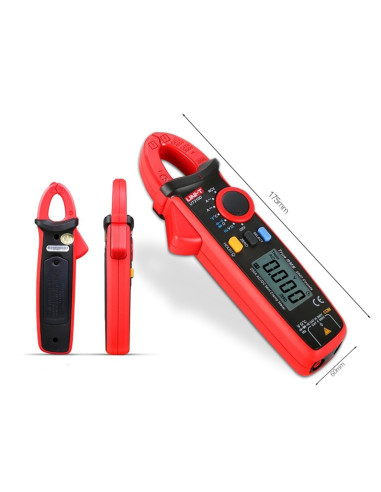 Mini Pinza Voltiamperimetrica Uni-t...