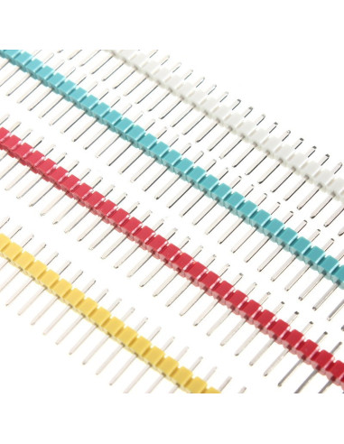 Regleta Macho 1x40, 2.54mm