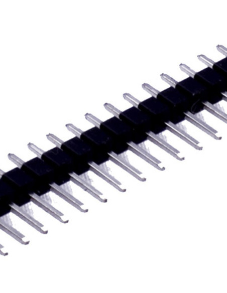 Regleta Macho 1x40, 2.54mm