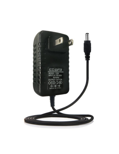 Adaptador AC/DC 110-240VAC a 12VDC 2A...