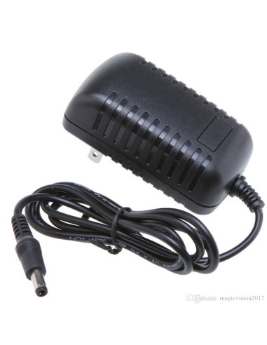 Adaptador AC/DC 110-240VAC a 12VDC 2A...