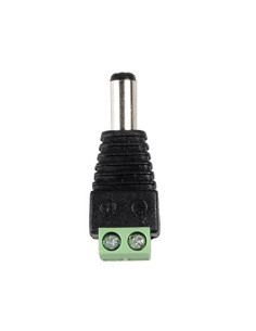 Plug con bornera 2