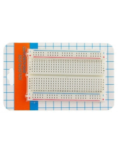 Protoboard Mediana 400 Puntos