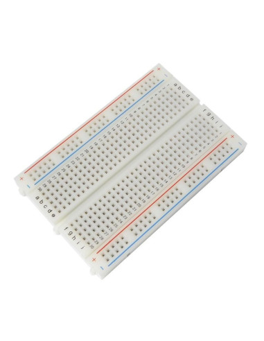 Breadboard protoboard 400 puntos