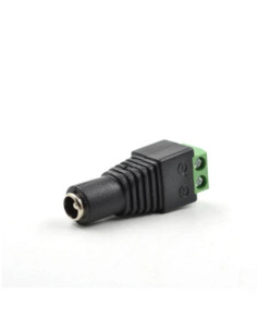 Jack con bornera 5.5mm x 2.1 2