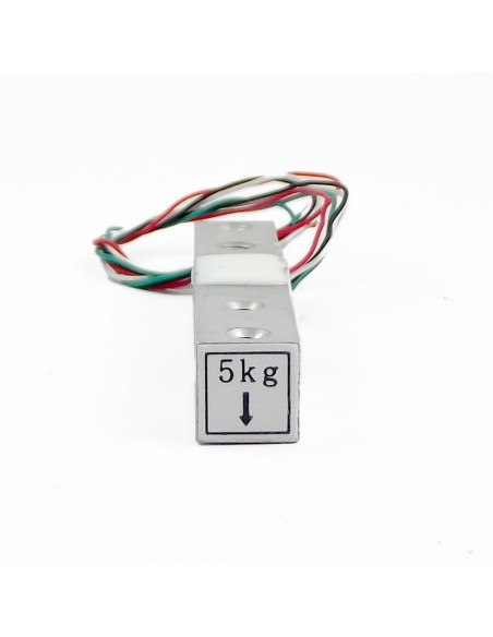 Celda de carga 5 kg