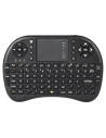 Mini Teclado keyboard inalambrico  con touchpad 2.4Ghz