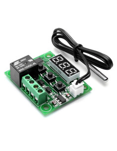 Termostato Digital W1209 Control Temperatura Con Display