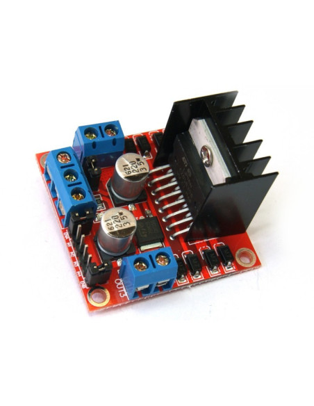 Driver puente h L298n