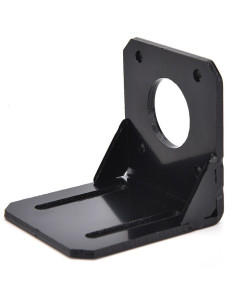 Soporte Para Motor  Paso a Paso Nema 17