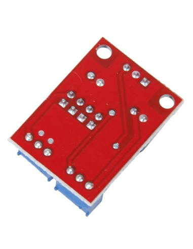 Generador de Señal  Cuadrada  NE555...