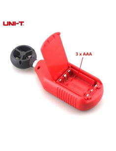 Mini  Anemometro Digital UNI-T UT363 2