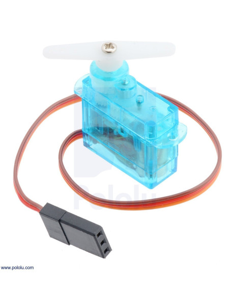 Super Micro Servo FS0307 3.7 Gramos