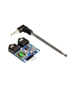 Modulo Receptor Radio FM - TEA5767