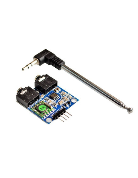 Modulo Receptor Radio FM - TEA5767