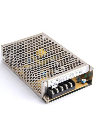 Fuente de poder switcheada 12V 5A - 60W