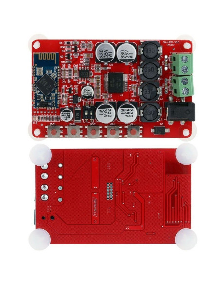 Amplificador de Audio TDA7492P 2 x 50W + Bluetooth 4.0