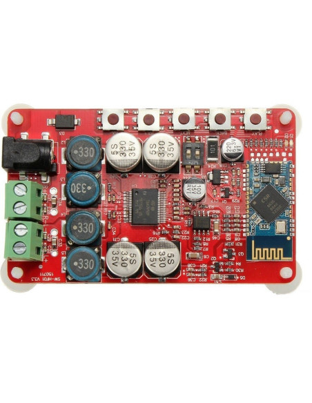 Amplificador de Audio TDA7492P 2 x 50W + Bluetooth 4.0