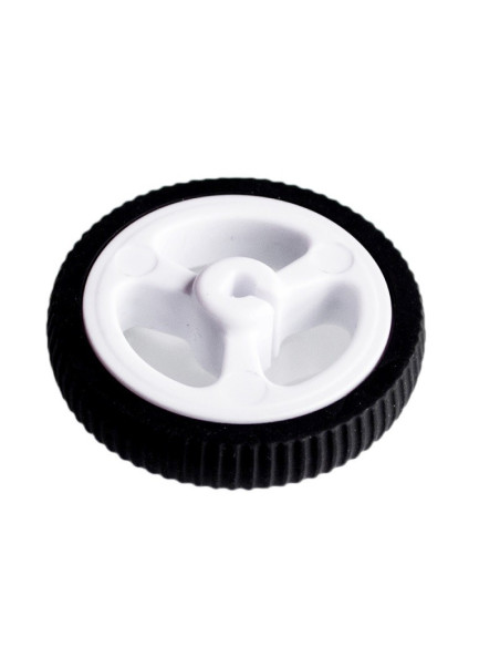 LLanta  34mm para Micro Motorreductor pololu