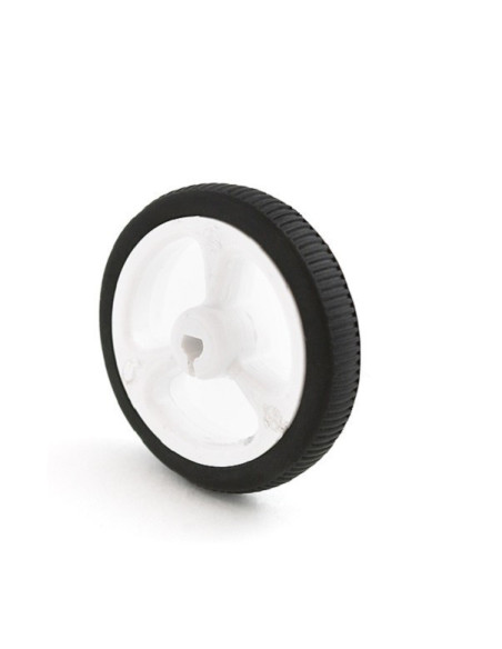 LLanta  34mm para Micro Motorreductor pololu