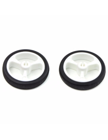 LLanta  34mm para Micro Motorreductor...