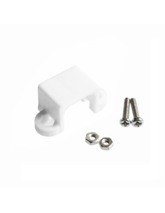 Soporte y tornillos  Motorreducto pololu N20 2