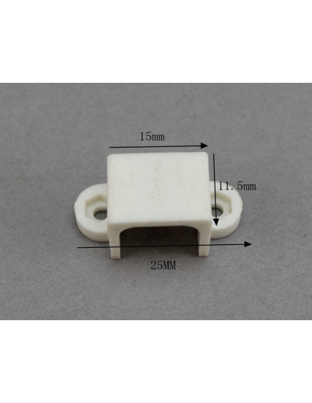 Soporte y tornillos  Motorreducto pololu N20