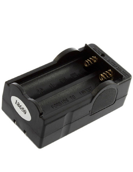Cargador Inteligente 2 x 18650 Baterias