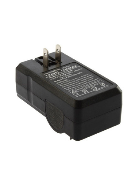 Cargador Inteligente 2 x 18650 Baterias