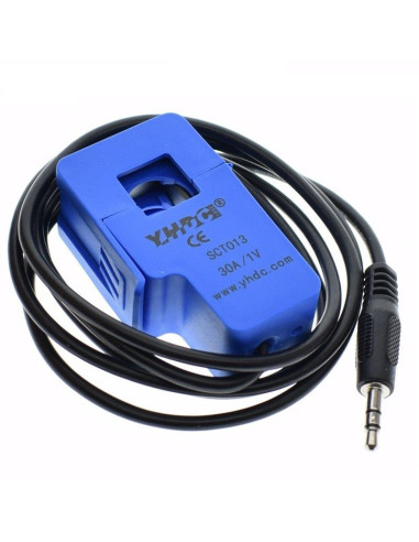 Sensor de corriente AC No invasiva...