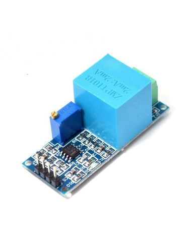 Sensor de Voltaje AC MAX 250V con...