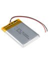 Bateria Recargable de LIPO 3.7V 1000mAh