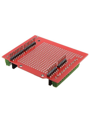 Shield Expansion Bornera Arduino Uno