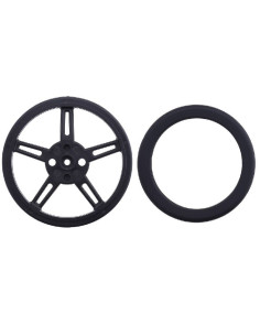 Llanta Para Micro Servo Sg90