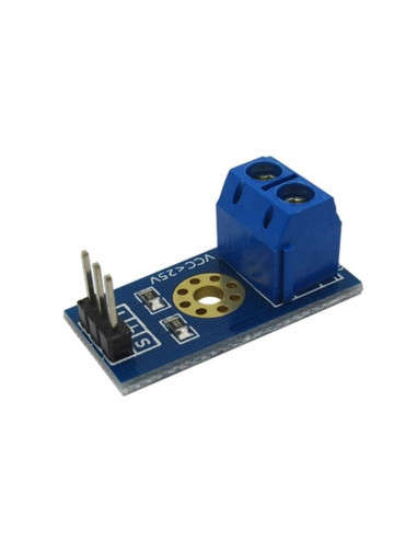 Modulo Sensor de Voltaje DC 0~25VDC
