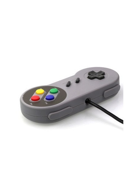 Control Supernintendo Snes Usb Para Computador, Raspberry Pi