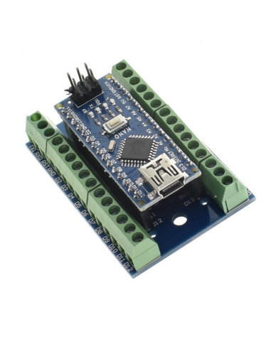Shield Expansion Bornera Arduino Nano