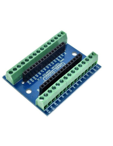 Shield Expansion Bornera  Nano