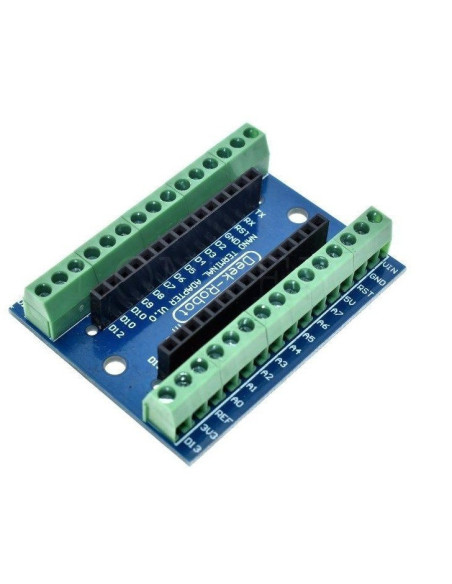 Shield Expansion Bornera  Nano