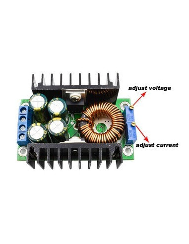 Convertidor DC DC XL4016 9A Step Down...