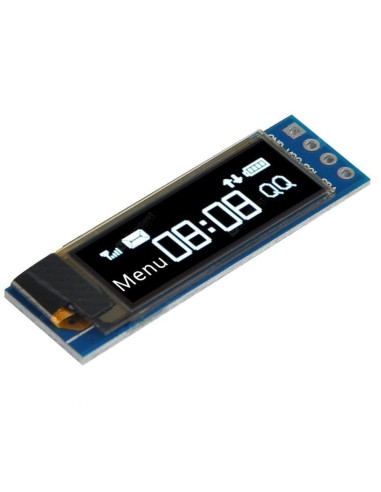  SSD1306 Comunicacion i2c